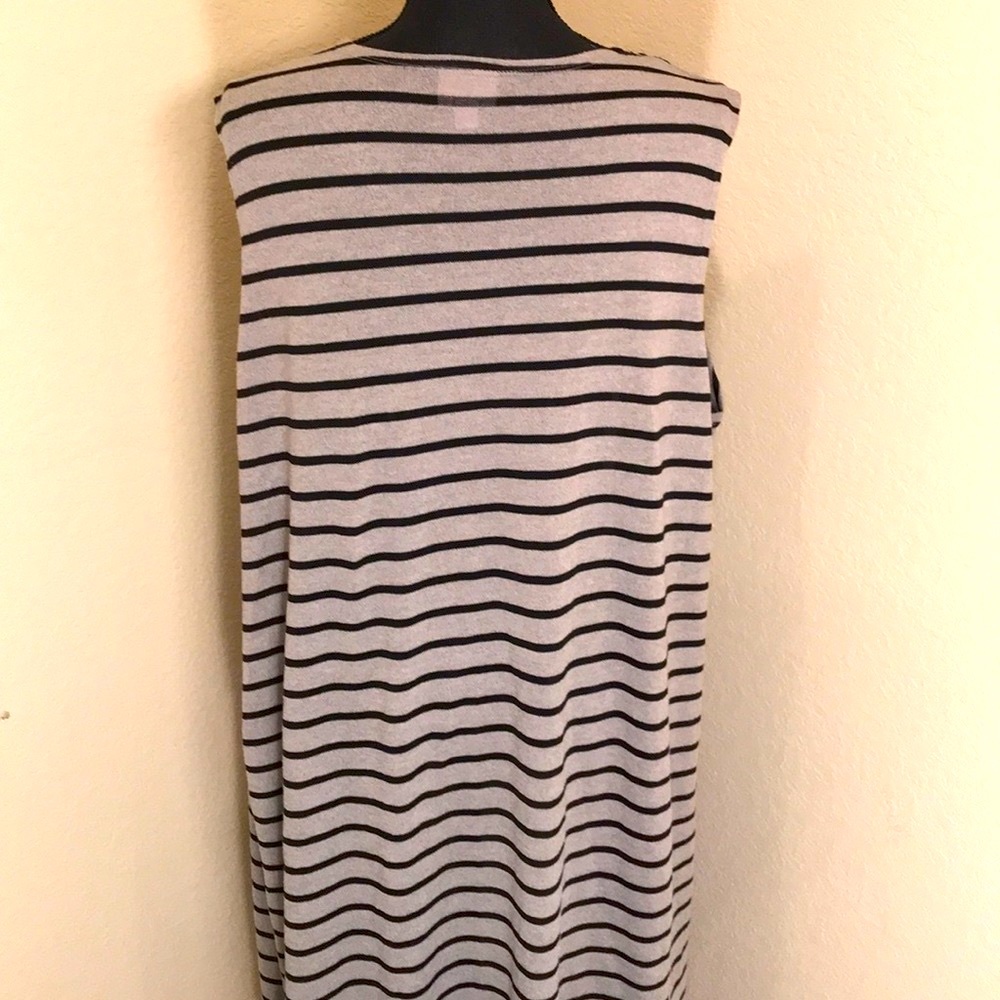 Long Sweater Size Large - Picture 4 of 8
